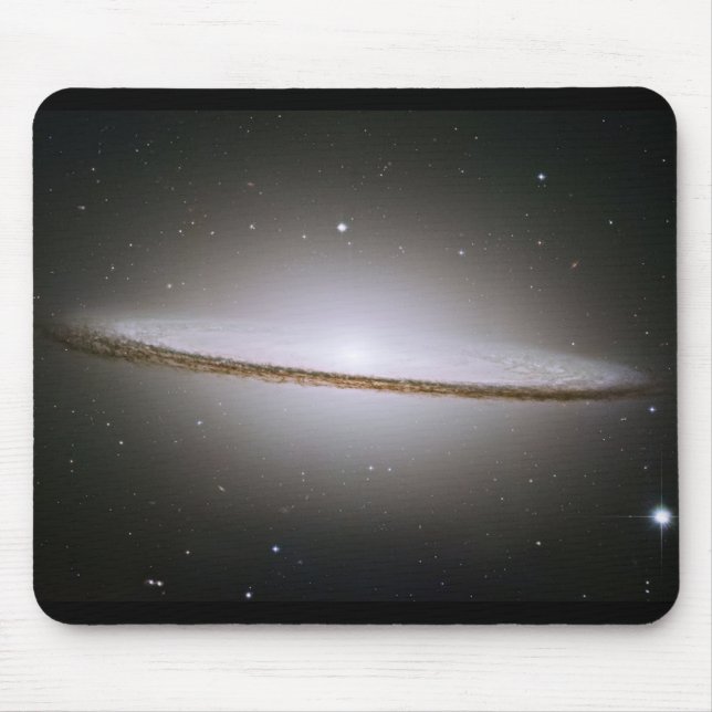 Alfombrilla De Ratón La Galaxia Sombero (Frente)