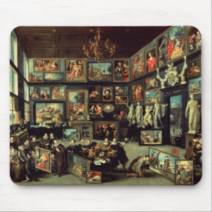 Alfombrilla De Ratón La galería de Cornelio van der Geest