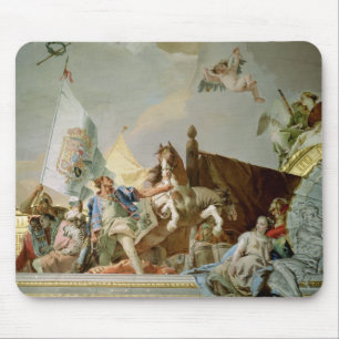 Alfombrilla De Ratón La gloria de España I