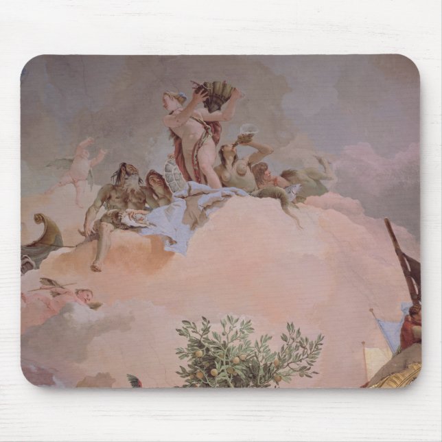 Alfombrilla De Ratón La gloria de España IV (Frente)