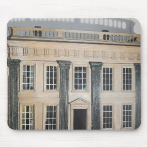 Alfombrilla De Ratón La gran casa de muñeca inglesa de House