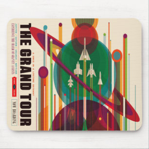 Alfombrilla De Ratón La gran gira
