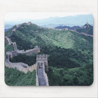 Alfombrilla De Ratón La Gran Muralla de China cerca de Pekín