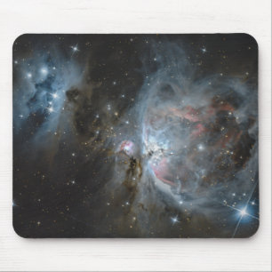 Alfombrilla De Ratón La gran nebulosa de Orión