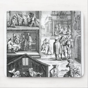 Alfombrilla De Ratón La gran plaga