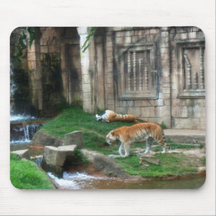 Alfombrilla De Ratón La guarida del tigre