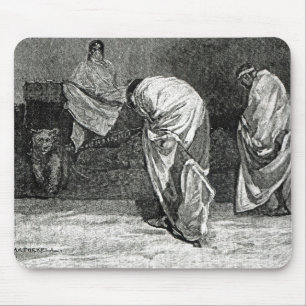 Alfombrilla De Ratón La historia ilustrada de Cassell de England