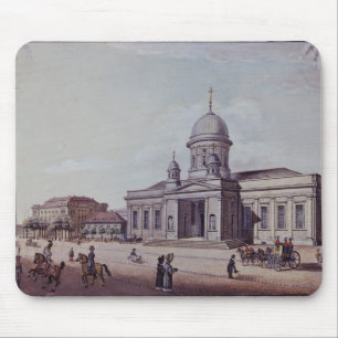 Alfombrilla De Ratón La iglesia del castillo y de la catedral, Berlín