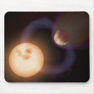 Alfombrilla De Ratón La impresión de un artista 2