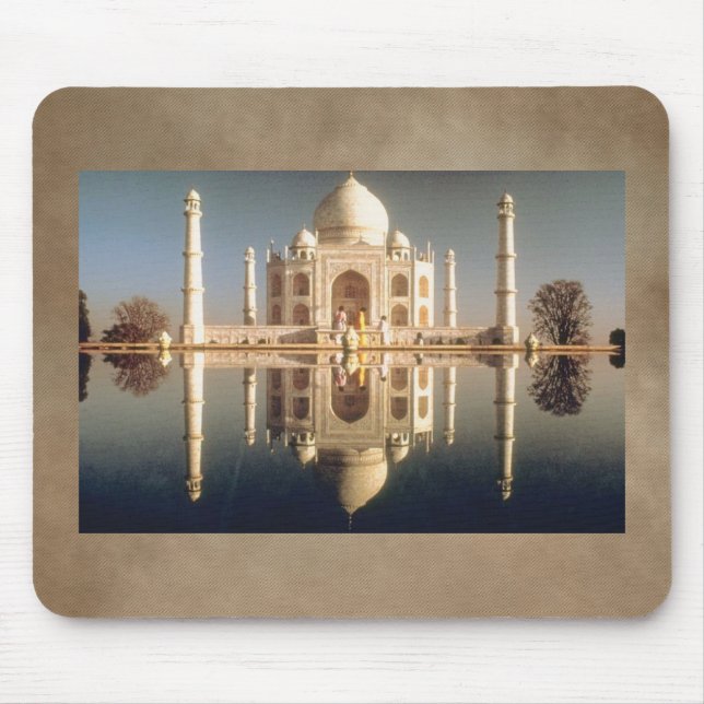 Alfombrilla De Ratón La India Mousepad (Frente)
