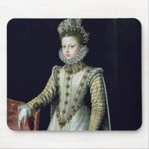 Alfombrilla De Ratón La infanta Isabel Clara Eugenie 1579
