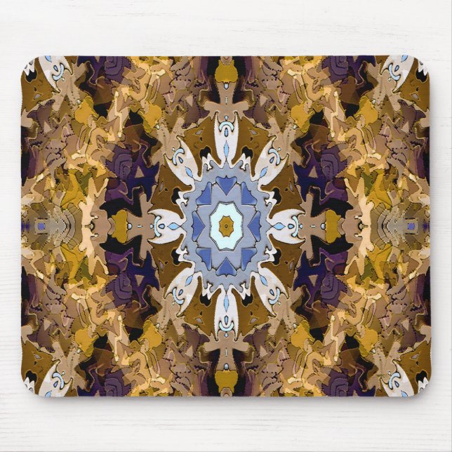 Alfombrilla De Ratón La isla... (Frente)