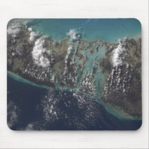 Alfombrilla De Ratón La isla 2 de Andros de las Bahamas