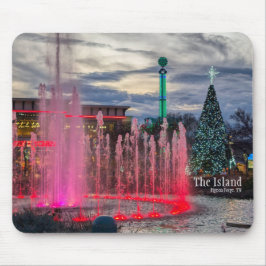 Alfombrilla De Ratón La isla de los Navidades en la Forja de la Paloma