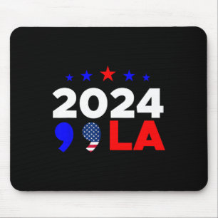 Alfombrilla De Ratón La Kamala Harris Elección 2024 Presidenta