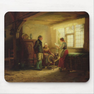 Alfombrilla De Ratón La letra, 1869
