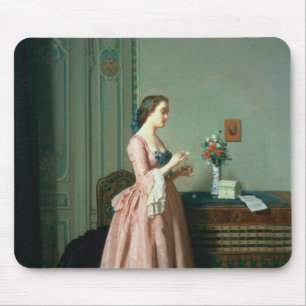 Alfombrilla De Ratón La letra de amor