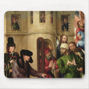 Alfombrilla De Ratón La liberación de los presos, c.1470