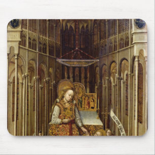 Alfombrilla De Ratón La llamada de la Virgen