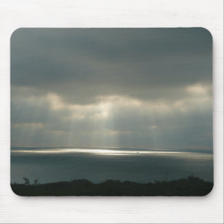 Alfombrilla De Ratón La lluvia es mousepad que viene
