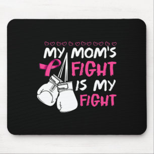 Alfombrilla De Ratón La lucha de las madres es mi lucha contra el cánce
