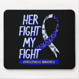 Alfombrilla De Ratón La Lucha Es Mi Lucha Por La Conciencia De Los Hidr