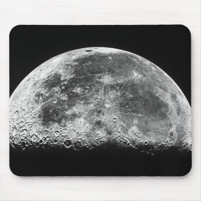Alfombrilla De Ratón La Luna 2 (Frente)