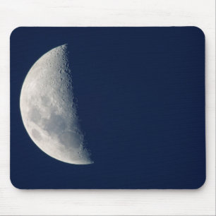 Alfombrilla De Ratón La Luna desde Howick, Kwazulu-Natal