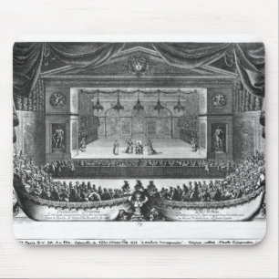 Alfombrilla De Ratón La Malade Imaginaire del tercer día '