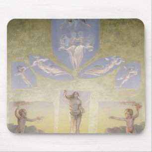 Alfombrilla De Ratón La mañana, c.1808-9
