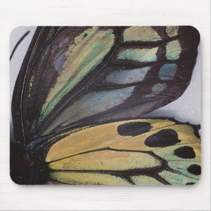 Alfombrilla De Ratón La mariposa se va volando Mousepad