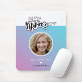 Alfombrilla De Ratón La mejor madre de todos los tiempos