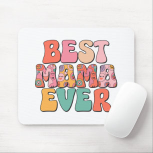 Alfombrilla De Ratón La mejor madre del mundo