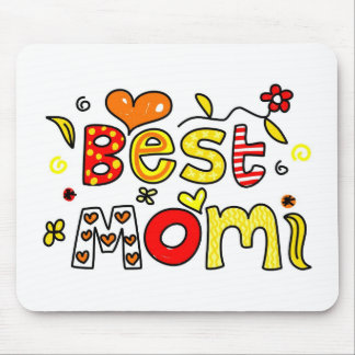 Alfombrilla De Ratón La mejor mamá