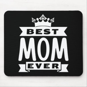 Alfombrilla De Ratón La mejor mamá del mundo