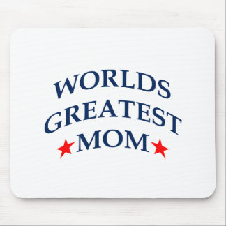 Alfombrilla De Ratón La mejor mamá del mundo
