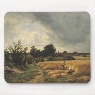 Alfombrilla De Ratón La meseta de Ormesson