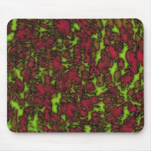 Alfombrilla De Ratón La multitud (Frente)