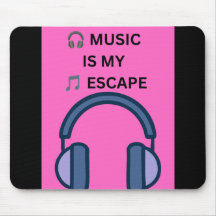 🎧 LA MÚSICA ES MI 🎵 ESCAPADA