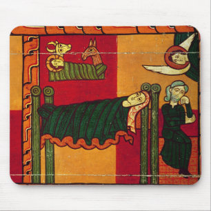 Alfombrilla De Ratón La natividad