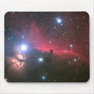 Alfombrilla De Ratón La nebulosa de Horsehead