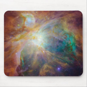 Alfombrilla De Ratón La nebulosa de Orión