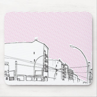 Alfombrilla De Ratón La parte 1 de Rothenhagen "amo Berlín"