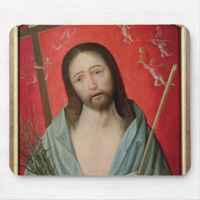 Alfombrilla De Ratón La pasión de Cristo (Frente)