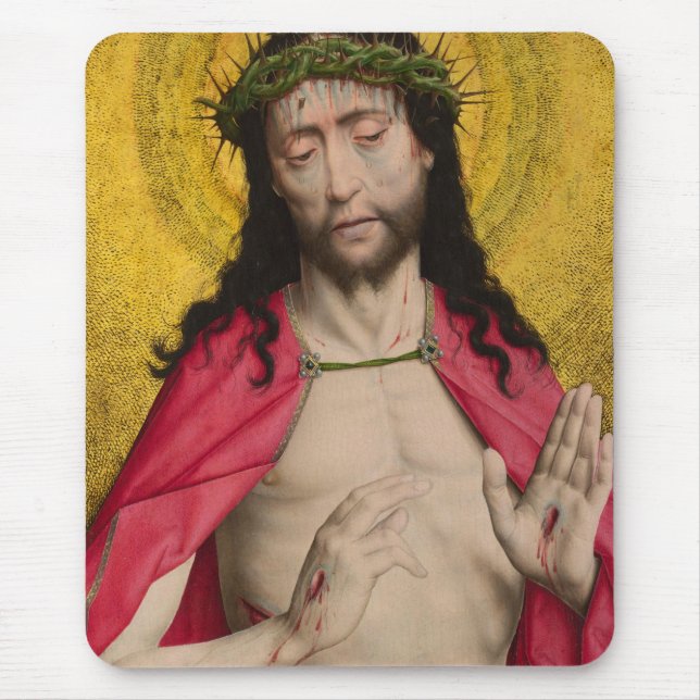 ALFOMBRILLA DE RATÓN LA PASIÓN DE CRISTO (Frente)