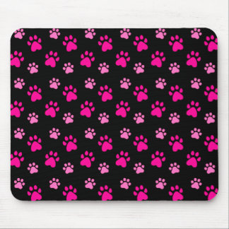 Alfombrilla De Ratón La pata linda imprime el mousepad
