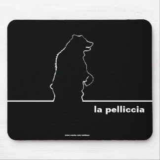 Alfombrilla De Ratón La Pelliccia Mousepad