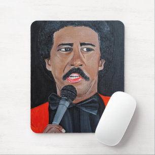 Alfombrilla De Ratón La pintura del comediante de Alfred Fox