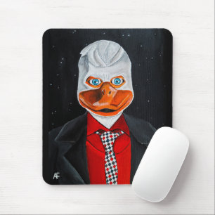 Alfombrilla De Ratón La pintura del pato por Alfred Fox