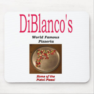 Alfombrilla De Ratón La pizza Mousepad